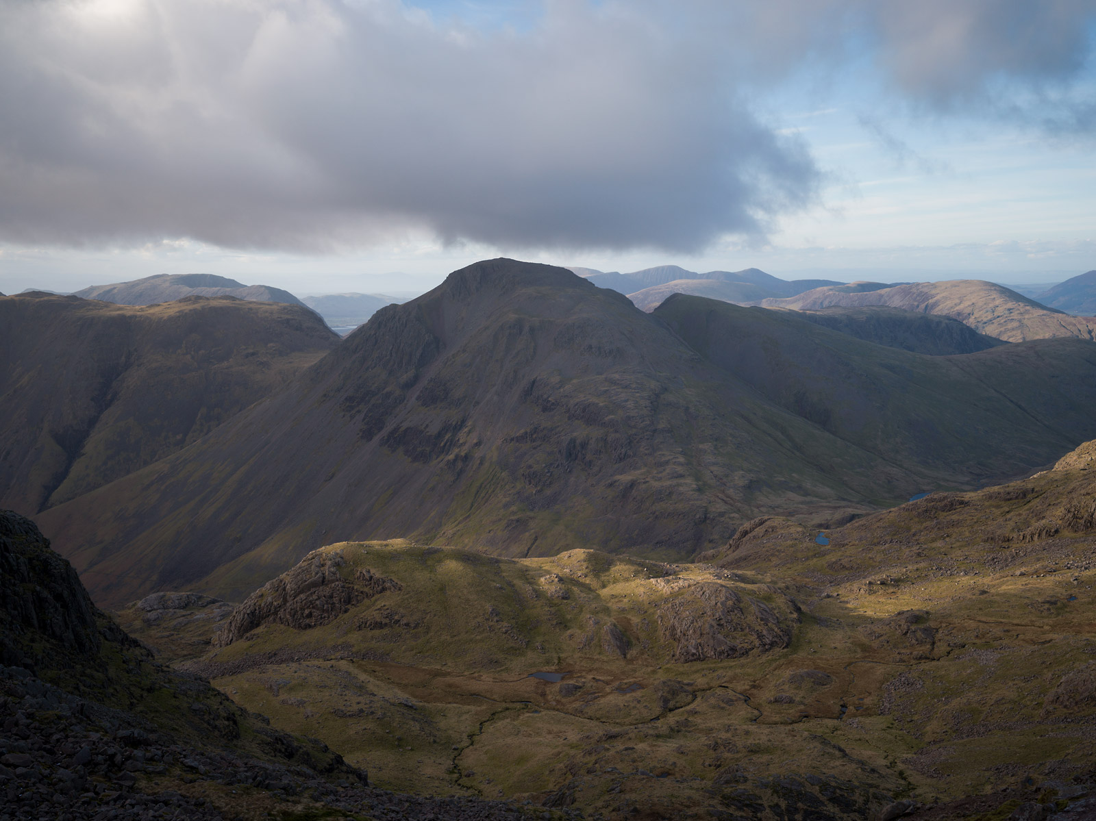 Great Gable, Cumbria