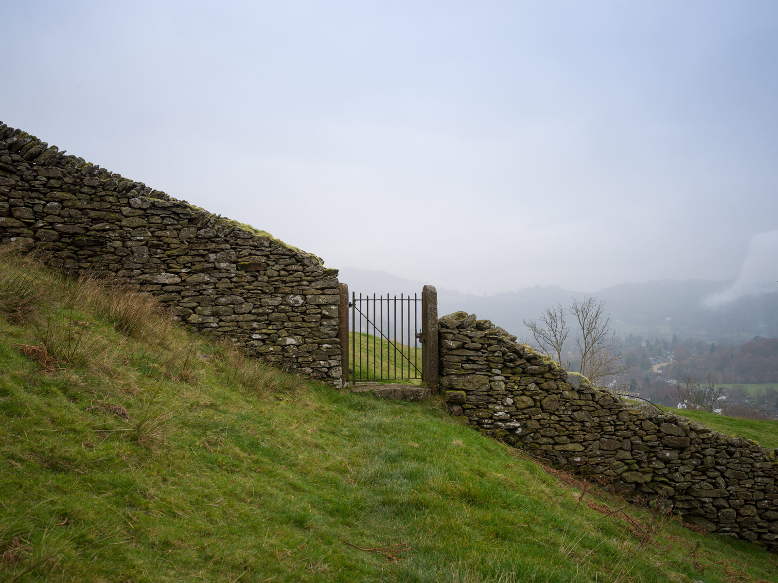 Grasmere, Cumbria