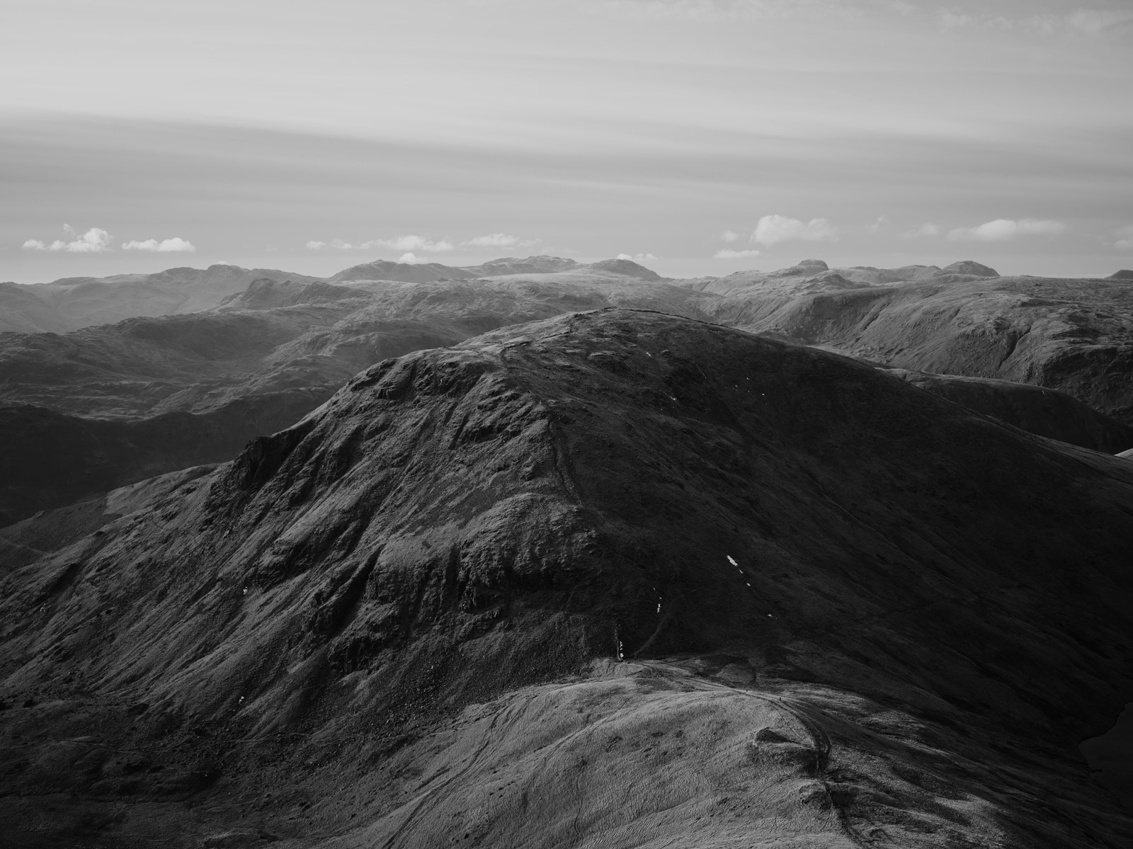 Seat Sandal, Cumbria