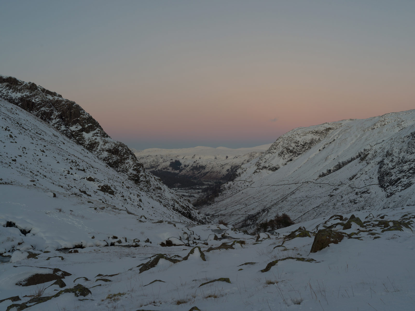 Seathwaite, Cumbria